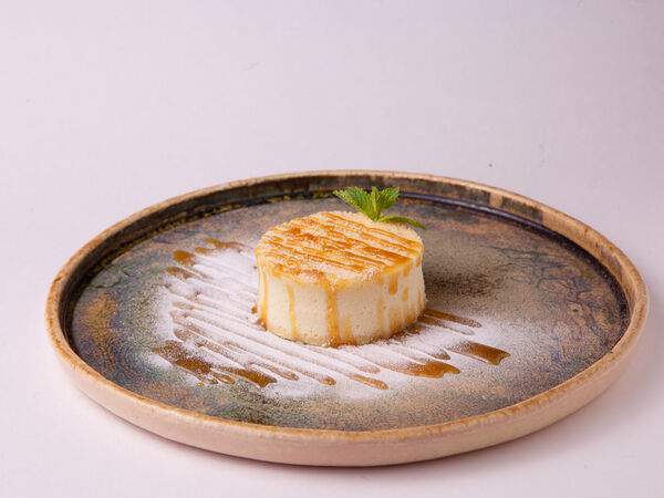 Кабуки - Чизкейк ванильный