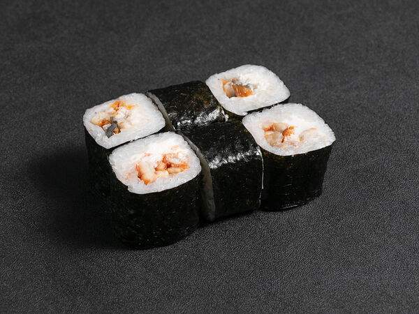 Суролл - Мини-ролл сливочный с угрем