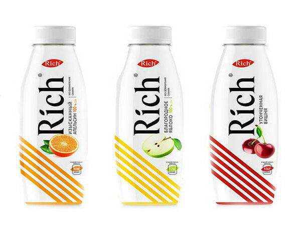 Иди ешь - Сок Rich