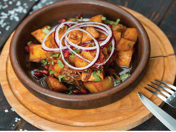 Бар Мажор - Оджахури