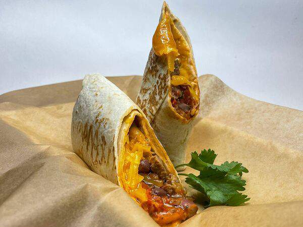 Учительская - Буррито с говядиной