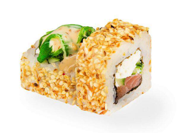 Oran G - Грин с лососем 10шт