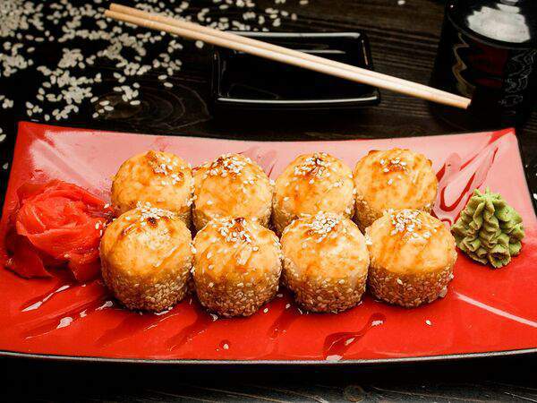 Self Cost - Запечённый с крабом