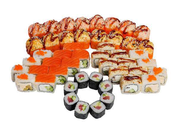 Суши love - Сет Гром