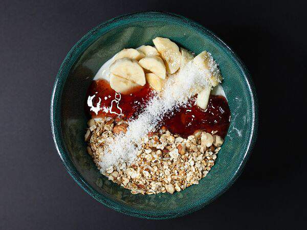 Goodson bar - Чиа боул