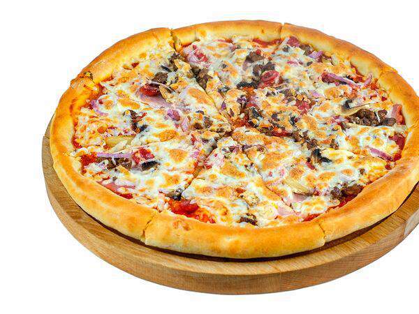 Bento - Микс BBQ