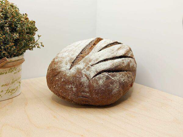 Бриошь пекарня - Баварский (бездрожжевой)