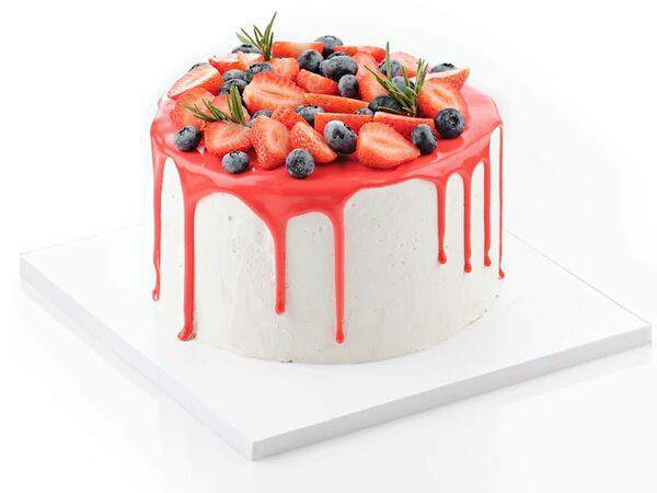 Тортшер - Ягодный рай