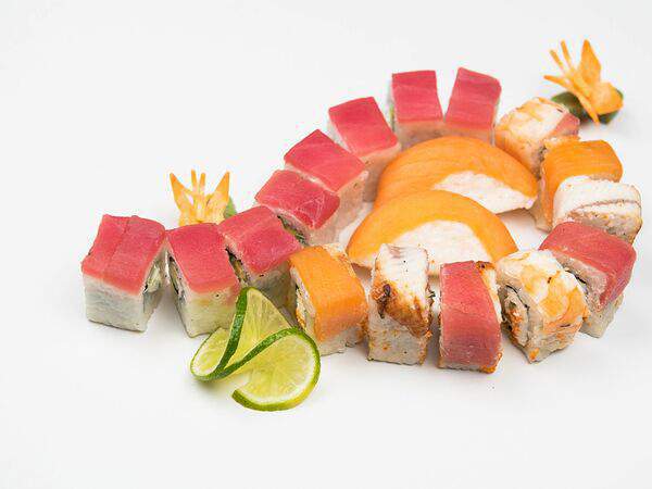 Воки - Сет для двоих