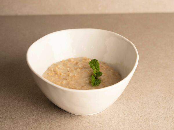 Крапива - Каша безглютеновая овсяная на кокосовом молоке