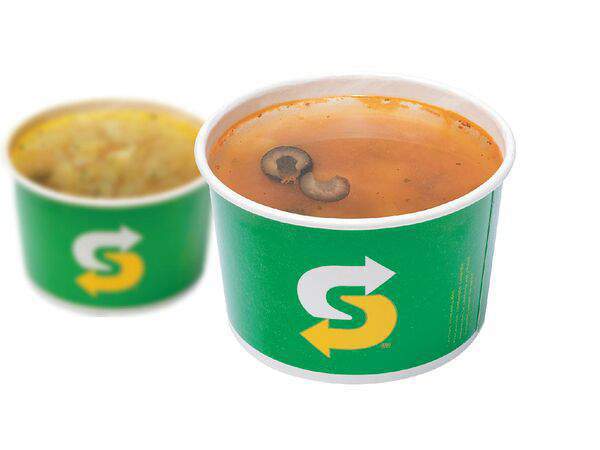 Subway - Солянка