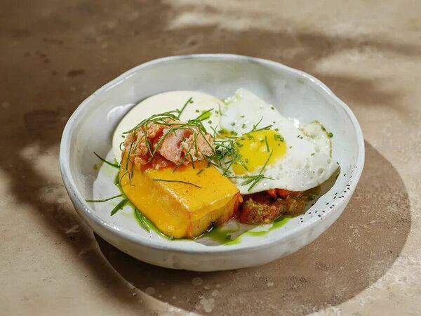 Breadway-cafe - Картофельный гратен