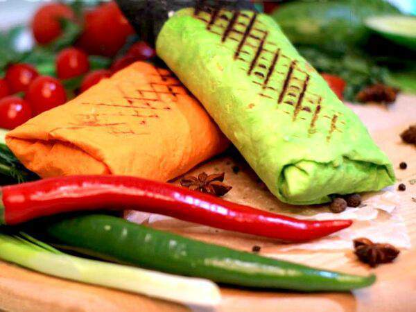 Наша еда - Шаурма Эксклюзив