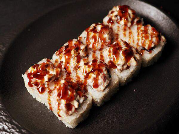 Рога лося - Бавария с куриным филе и беконом