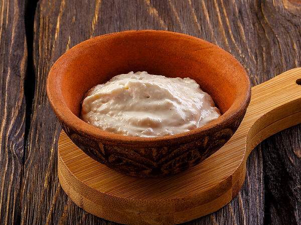 У Ханумы - Хрен