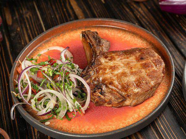 Мимино - Корейка на ребре