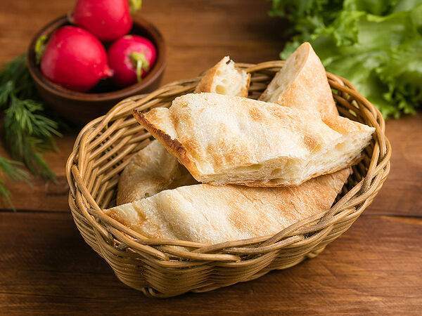 Мама, я дома - Грузинский хлеб Шоти