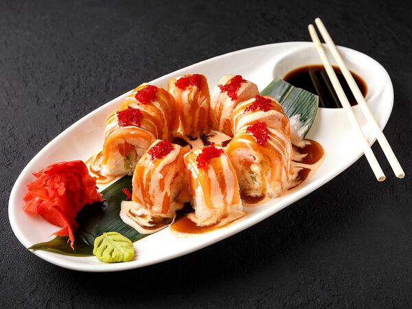 Паста-Паста - Сабик ролл