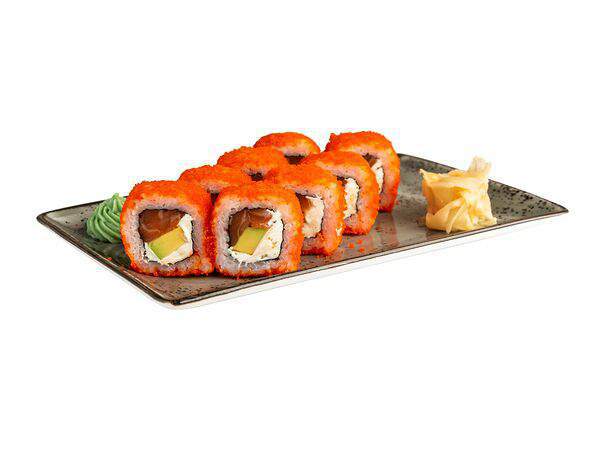 Фудзияма - Аляска