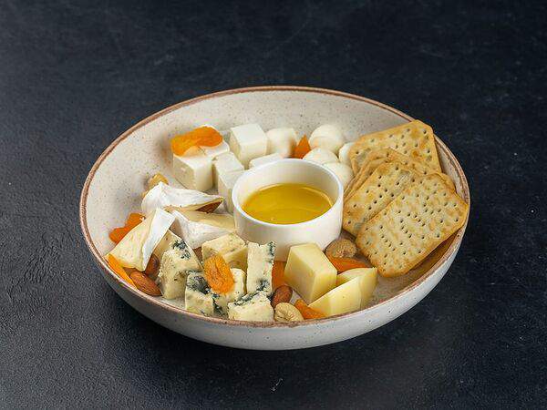 Моррис - Сыры к вину