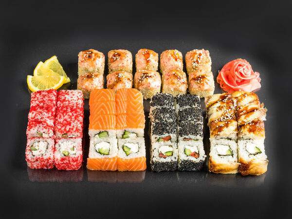 Джон Вкусный - Сет Любимый