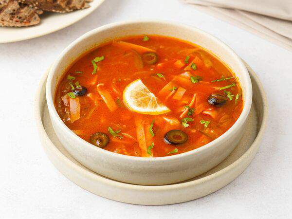 Доставкин - Солянка