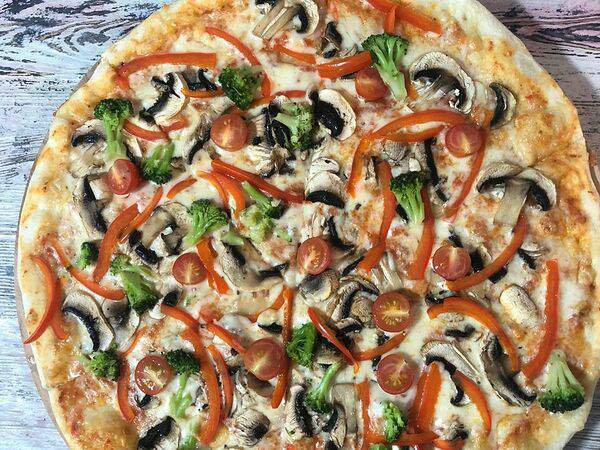 Дом Анны Францевны - Вегетариана