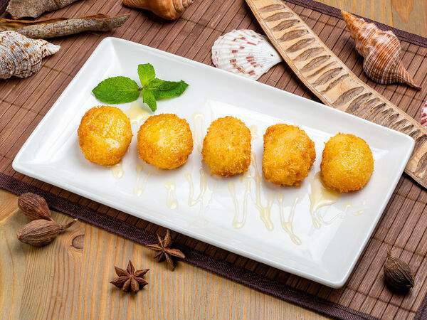 Kung Pho - Жареное молоко