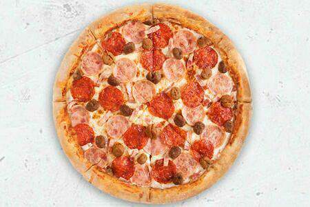 Pizza Hut - Любители Мяса Пицца 30 см традиционное тесто