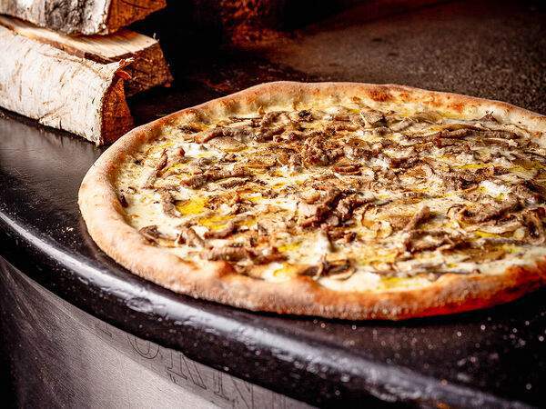 Vdrova - Пицца от Маэстро Джузеппе