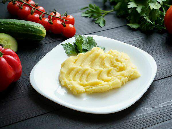 Готовим за вас - Картофельное пюре