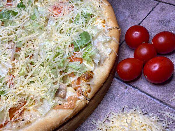 Оливка - Цезарь