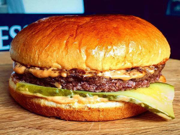 Тринити ирландский паб - Просто Бургер