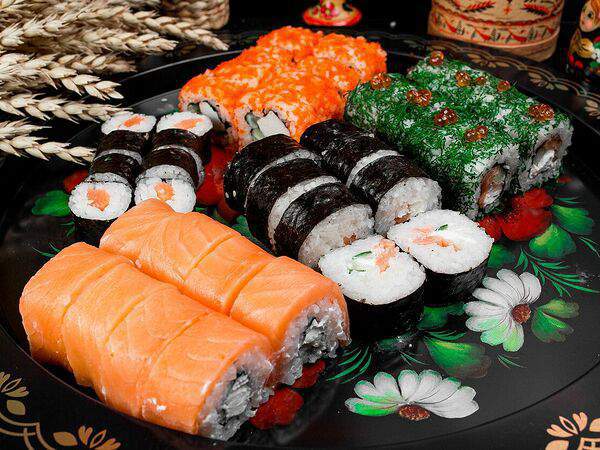 Пицца стучится - Ассорти сет