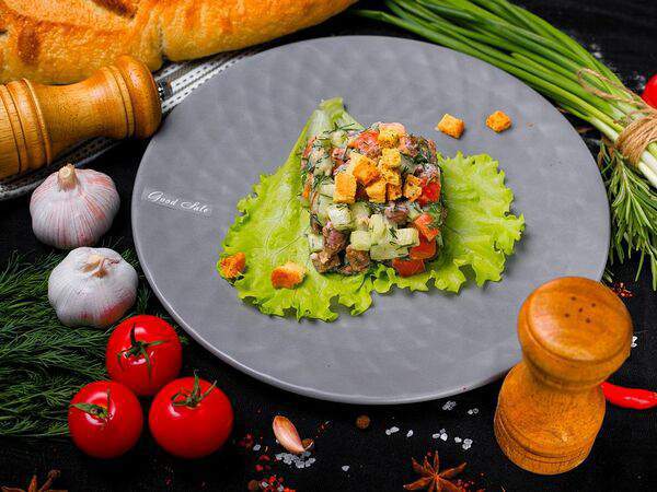 Спаро - Салат Аристократ