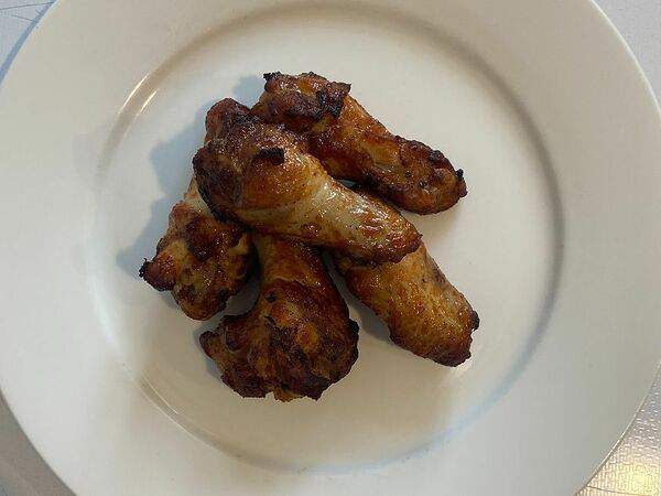 Мечта студента - Крылышки куриные