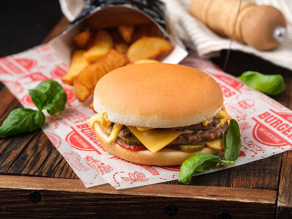 Ресторан Burgers Classic в Хабаровске