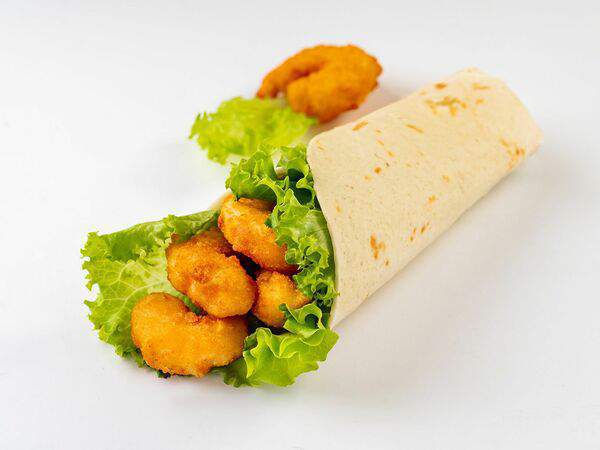 Шаурма не за горами - Ролл Морской