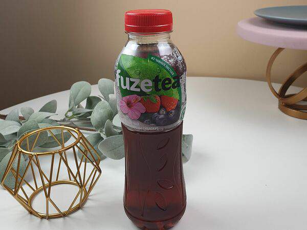 Тили тесто - Чай Fuzetea лесные ягоды