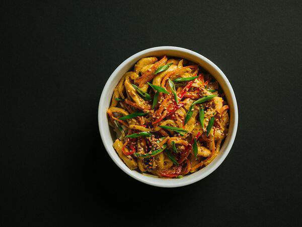 Wasabi - Цыпленок в соусе карри