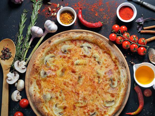 Ресторан Пицца хаус в Краснодаре