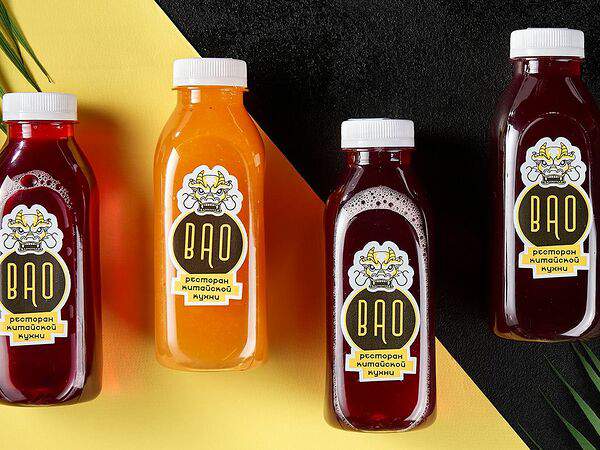 Bao - Морс из вишни Bao