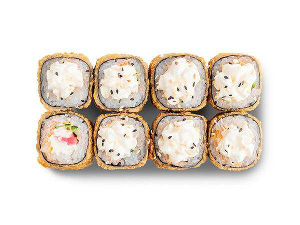 Om nom nom - Острый самурай