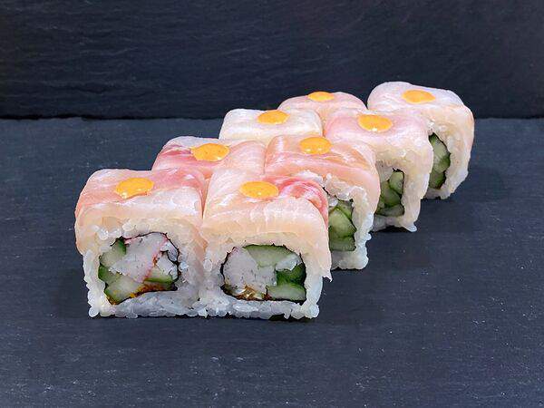 Лосось sushi & oysters - Тай