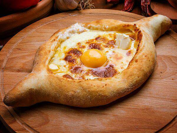 Пекарня Печь! - По-аджарски