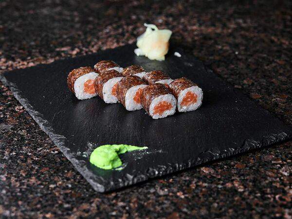 Rocket Pizza - Классический с лососем