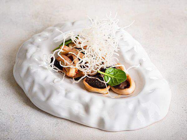 Bierloga - Кальмар обжаренный, острый