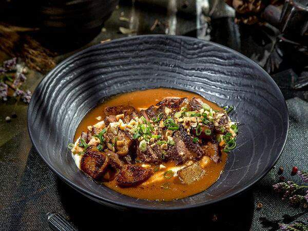 Холодец - Мясо бычка