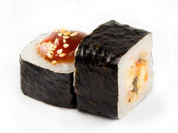 Oran G - Унаги Маки 10шт