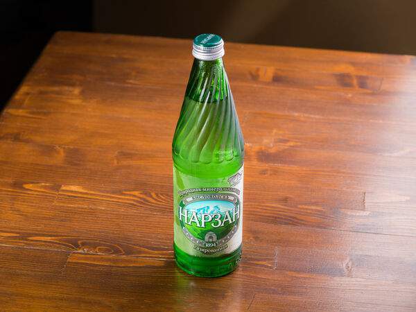 Бо-Бо - Вода Нарзан